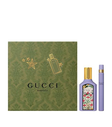 set gucci flora|gucci flora magnolia gift set.